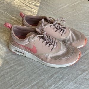 Nike Air Max Thea, Pink Oxford, Sz 10